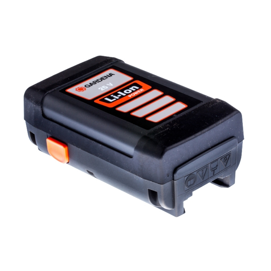 Replaceable Accu Li-Ion 25 V 5257555-01