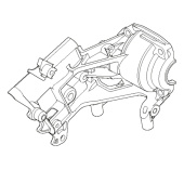 Case, Crank 5276656-01 Case, Crank 5276656-01