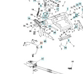 Cabling Upper - Controls Rato Cabling Upper - Controls Rato