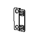 Push Rod Guide Plate Push Rod Guide Plate