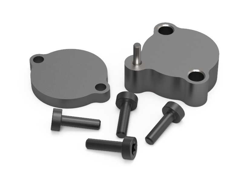 Tool Kit Leak Test Cyl 5295927-01