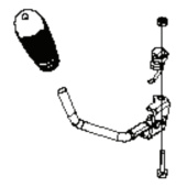 Handle kit height adjustment h Handle kit height adjustment h