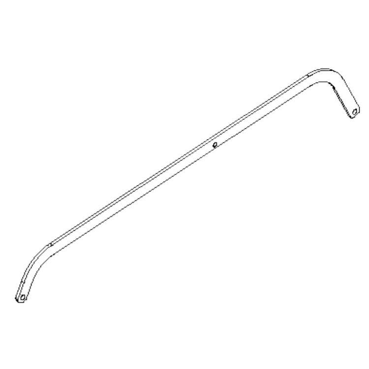 Rod Height Adjustment Rod 5295962-01