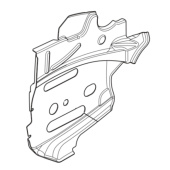 Chain Guide Plate 564Xpg Chain Guide Plate 564Xpg