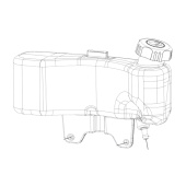 Fuel tank assembly Fuel tank assembly