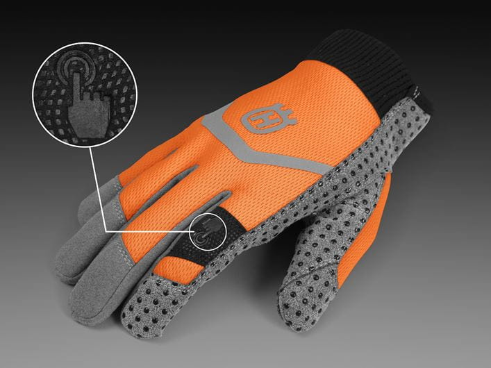 Gloves Husqvarna Functional Light Non Slip
