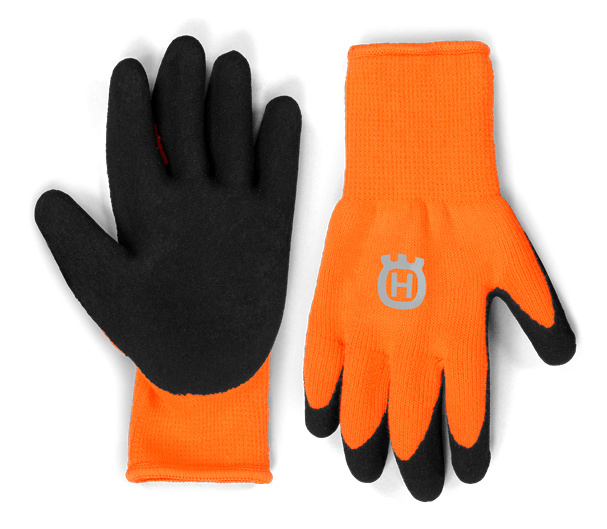 Gloves Husqvarna Functional Grip Vinter, 8