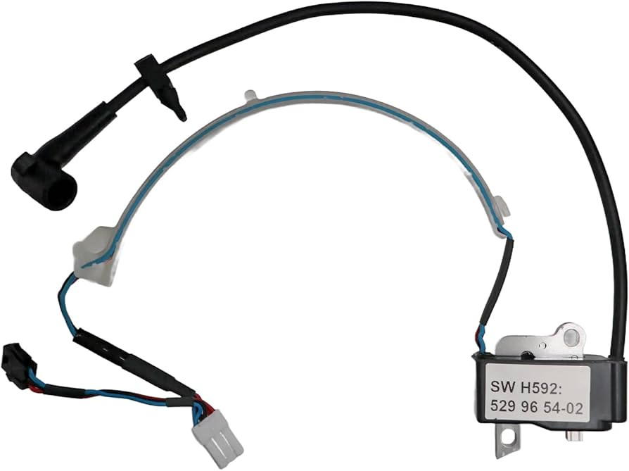 Ignition Module Husqvarna 592XPG