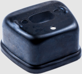 Muffler half 5300372-51 Muffler half 5300372-51