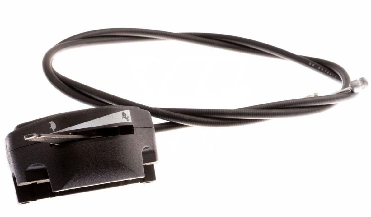 Throttle control Husqvarna Royal 49, Royal 50