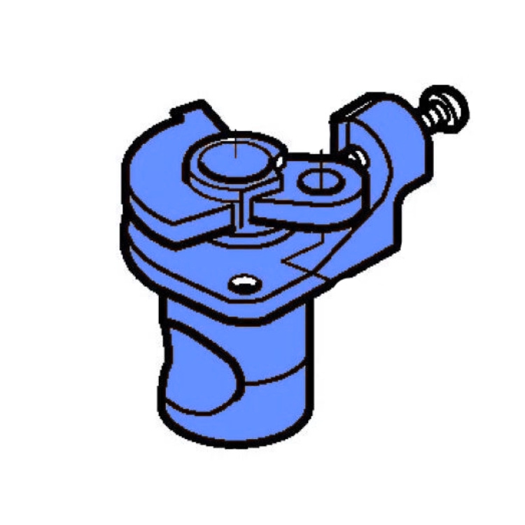 Throttle Kpl 5310078-88