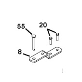 Screw 5310081-17 Screw 5310081-17