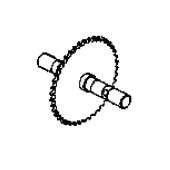 Drive Shaft 5310084-48 Drive Shaft 5310084-48