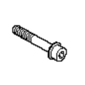 Screw 5X16 5310086-51 Screw 5X16 5310086-51