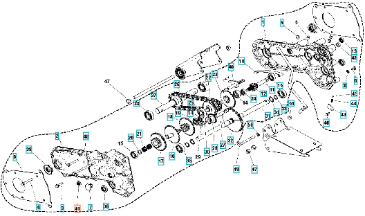 Seal Tc122227 5310094-76