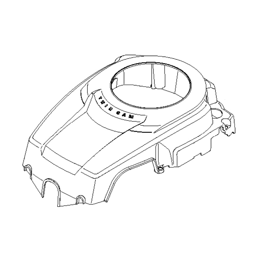Motor house