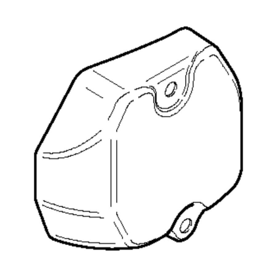Housing 5310297-25