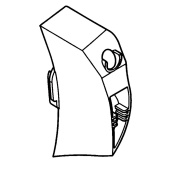 Air Nozzle 560/562Mii 5310793-01 Air Nozzle 560/562Mii 5310793-01