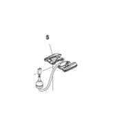 Loom Charging plate Loom Charging plate