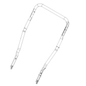 Handle tube Handle tube