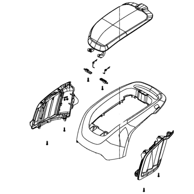 Cover Kit 5311472-20