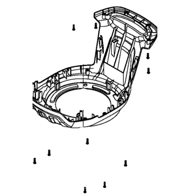 Cover Kit 5311472-26