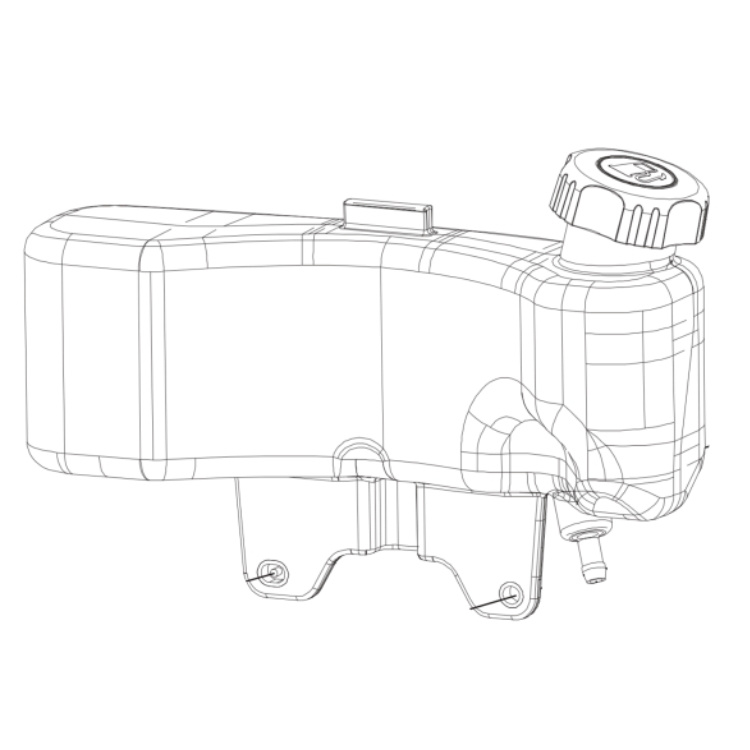 Fuel Tank Assy 5311477-15