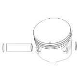 Piston Assy Piston Assy