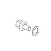 Oil plug drain Oil plug drain