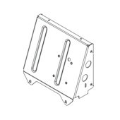 Back plate Back plate