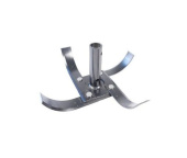 Knife Cross, Outer Right 5312074-63 Knife Cross, Outer Right 5312074-63