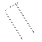 Handle 5312120-60 Handle 5312120-60