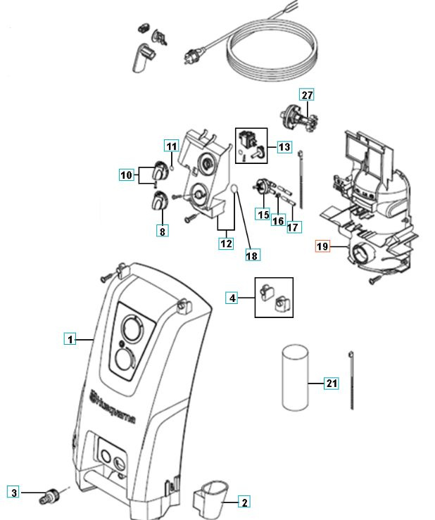 Shield Motor Shield Front Sp 5312381-01