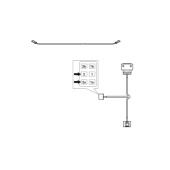 Harness P500 Cabin Light Jumper Harness P500 Cabin Light Jumper