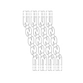 Tire Carlisle Turf Trac R/S Approx Tire Carlisle Turf Trac R/S Approx