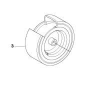 Tire Carlisle Turf Trac R/S Approx Tire Carlisle Turf Trac R/S Approx