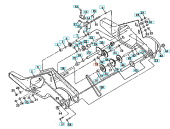 Tray 5320043-58 Tray 5320043-58