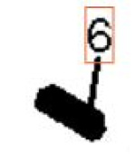 Spring 5320083-94 Spring 5320083-94