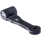 Rubber lock Rubber lock