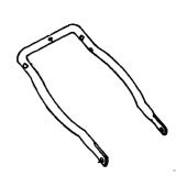 Handle, Lower Handle, Lower