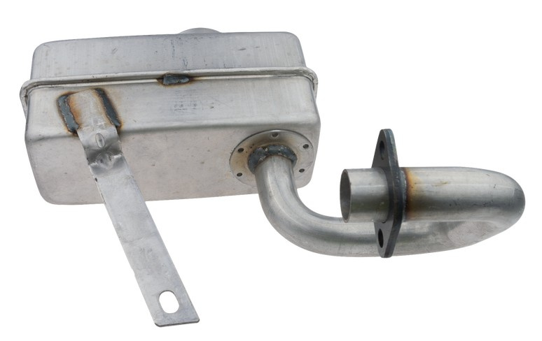 Silencer, Complete,