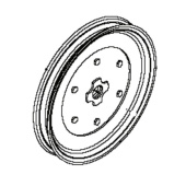 Pulley 5321451-02 Pulley 5321451-02