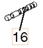 Shoulder 5321544-66 Shoulder 5321544-66