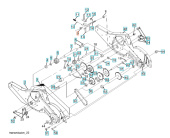 Tray 5321544-67 Tray 5321544-67