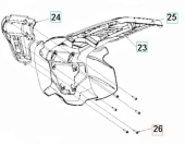 Screw 5321634-09 Screw 5321634-09