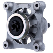 Knife spindle Knife spindle