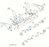 Wing Nut 5321788-99 Wing Nut 5321788-99