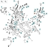 Nut 5321917-30 Nut 5321917-30