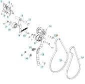 Screw 5321917-60 Screw 5321917-60