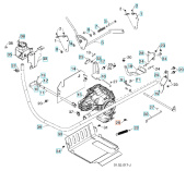 Run, Traction Idler 5321928-73 Run, Traction Idler 5321928-73